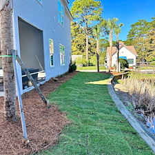 Transform-Your-Landscape-with-Professional-SOD-Plant-and-Pine-Straw-Installation-Miramar-FL 4